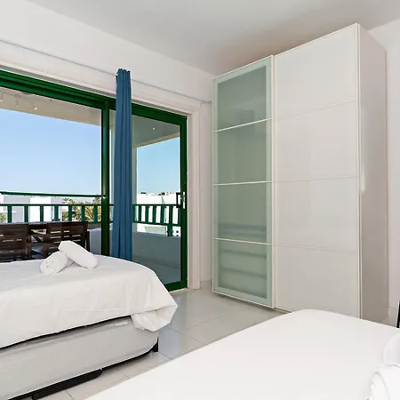 Apartmán Tuscan Seaviews - 2br Pool & Terrace Teguise (Lanzarote)
