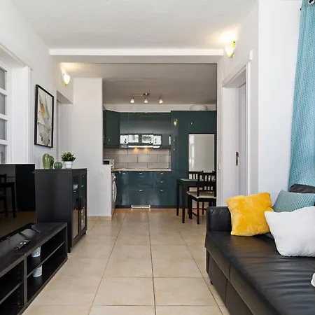 Tuscan Seaviews - 2br Pool & Terrace * Teguise (Lanzarote)