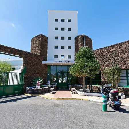 Apartment Tuscan Seaviews - 2br Pool & Terrace Teguise (Lanzarote)