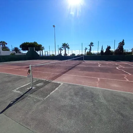Tuscan Seaviews - 2br Pool & Terrace * Teguise (Lanzarote)